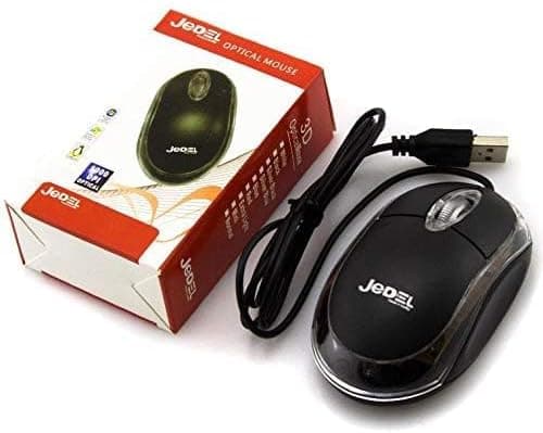 Jedel - Optical Mouse USB WIRED 220